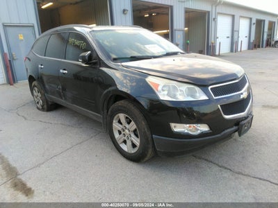 CHEVROLET TRAVERSE 2010