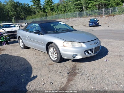 CHRYSLER SEBRING 2002