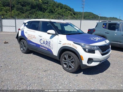 KIA SELTOS 2021