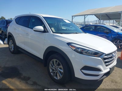 HYUNDAI TUCSON 2018