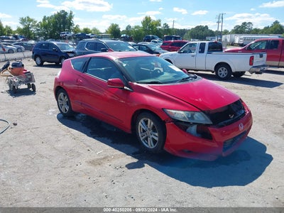 HONDA CR-Z 2011
