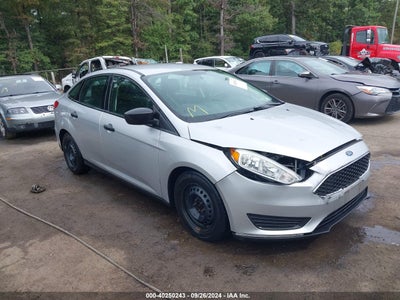FORD FOCUS 2015
