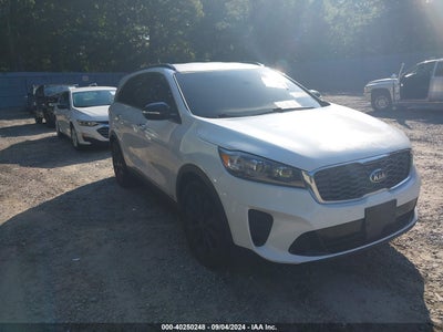 KIA SORENTO 2020