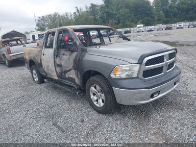 RAM 1500 2013
