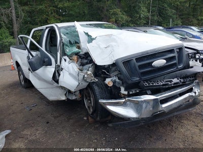 FORD F-150 2008