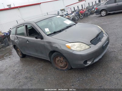 TOYOTA MATRIX 2006