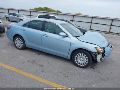 TOYOTA CAMRY 2008
