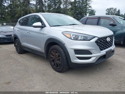 HYUNDAI TUCSON 2019