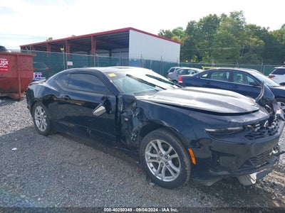 CHEVROLET CAMARO 2020