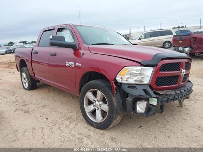 RAM 1500 2014