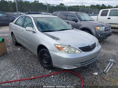 TOYOTA CAMRY 2004