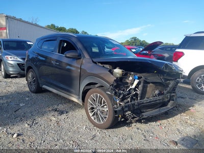 HYUNDAI TUCSON 2019