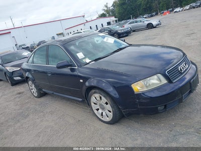 AUDI A6 2001