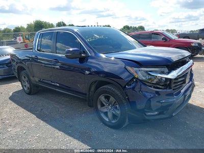 HONDA RIDGELINE 2023