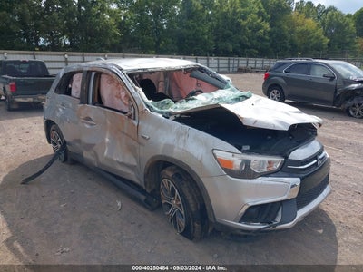 MITSUBISHI OUTLANDER SPORT 2019