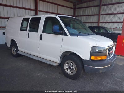 GMC SAVANA 2500 2016
