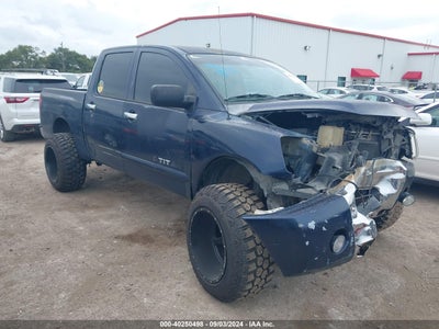 NISSAN TITAN 2006