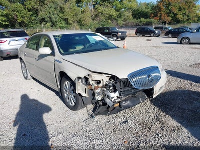 BUICK LUCERNE 2010