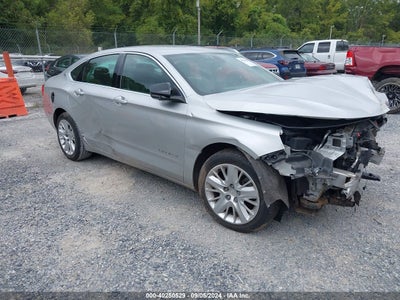 CHEVROLET IMPALA 2017