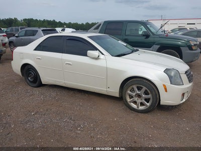 CADILLAC CTS 2007