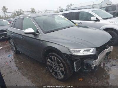 AUDI SQ5 2018