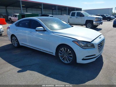 HYUNDAI GENESIS 2015