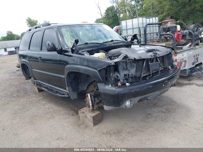 CHEVROLET TAHOE 2003