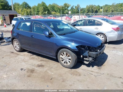 VOLKSWAGEN GOLF 2018