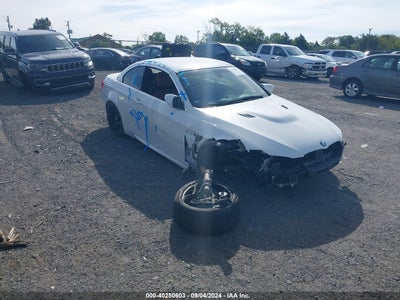 BMW M3 2010