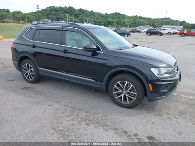 VOLKSWAGEN TIGUAN 2020