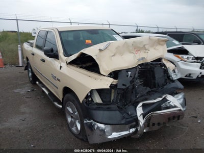 RAM 1500 2016
