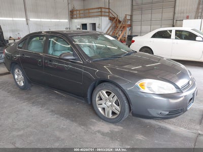 CHEVROLET IMPALA 2011