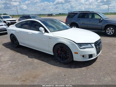 AUDI A7 2015