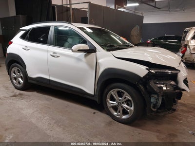 HYUNDAI KONA 2022