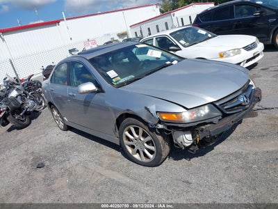 ACURA TSX 2006