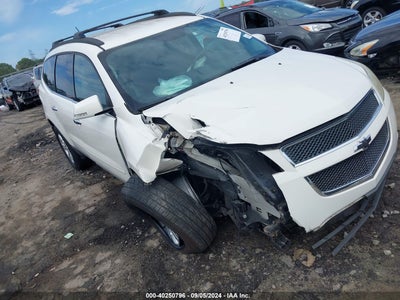 CHEVROLET TRAVERSE 2011