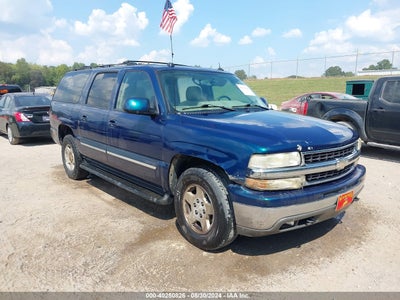 CHEVROLET SUBURBAN 1500 2005