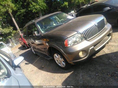 LINCOLN NAVIGATOR 2003