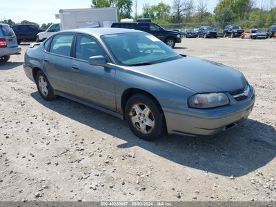 CHEVROLET IMPALA 2005
