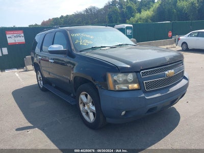 CHEVROLET TAHOE 2007