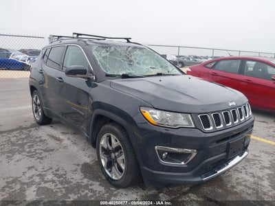 JEEP COMPASS 2018