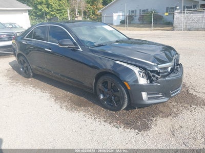 CADILLAC ATS 2013