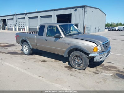 FORD RANGER 2004