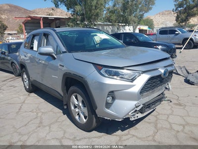 TOYOTA RAV4 HYBRID 2020