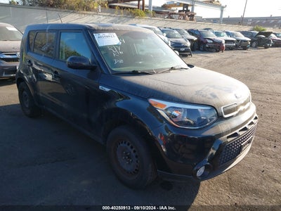 KIA SOUL 2016