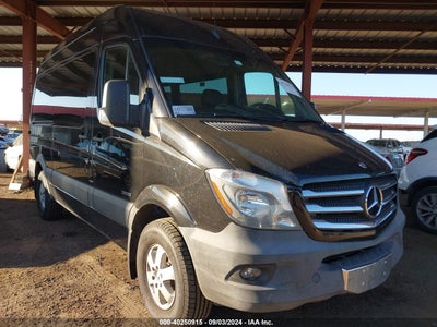 MERCEDES-BENZ SPRINTER 2500 2015