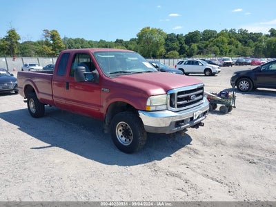FORD F-250 2003