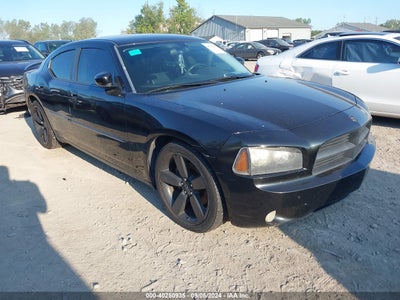 DODGE CHARGER 2009
