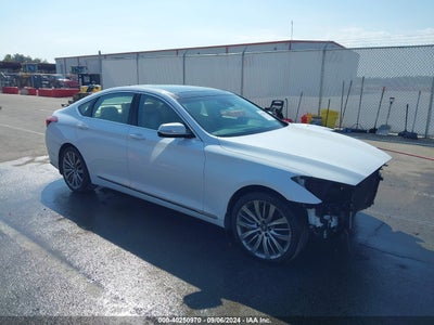 HYUNDAI GENESIS 2015