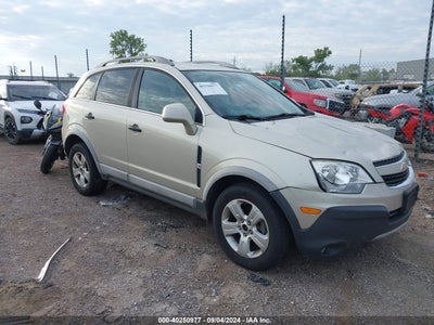 CHEVROLET CAPTIVA SPORT 2014